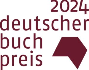 Logo Deutscher Buchpreis 2024